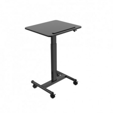 Height adjustable office desk TOBIAS