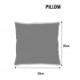 Decorative pillow OWL