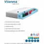 Mattress MESTELA 180x200 cm