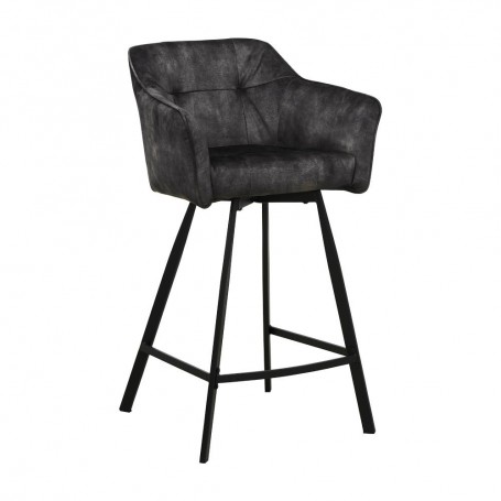 Bar chair IKSBAR antracit