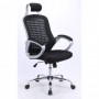 Office chair MATEJ black