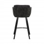 Bar chair IKSBAR antracit