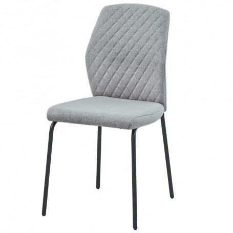 Chair NATINA light gray