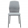 Chair NATINA light gray
