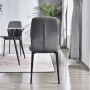 Chair NATINA light gray