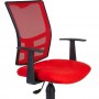 Office chair STINO red