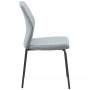 Chair NATINA dark gray
