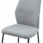 Chair NATINA dark gray
