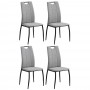 Chair LILI light gray