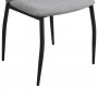 Chair LILI light gray