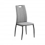Chair LILI dark gray