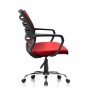 Office chair LIZA red