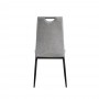 Chair LILI dark gray