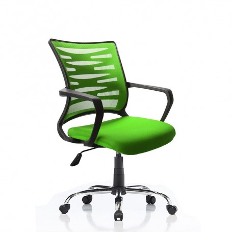 Office chair LIZA green
