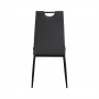 Chair LILI dark gray