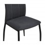 Chair LILI dark gray