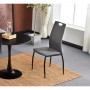 Chair LILI dark gray