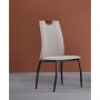 Chair LILI dark gray