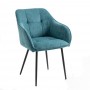 Chair ZORA dark gray