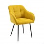 Chair ZORA dark gray
