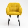 Chair ZORA dark gray