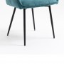 Chair ZORA dark gray