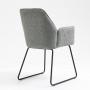 Chair MARKA grey