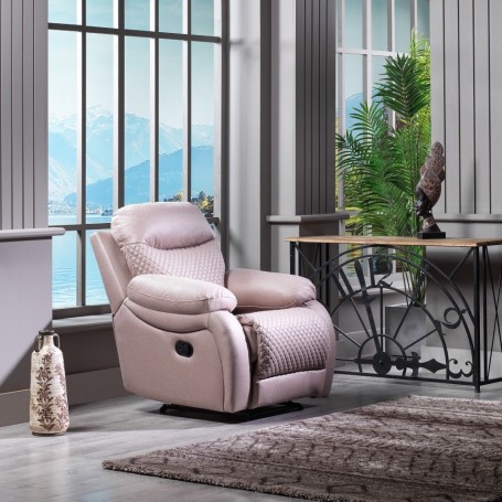 Relax chair MAGEZAN beige