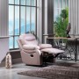 Relax chair MAGEZAN beige