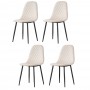 Chair LIBRE beige