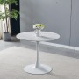 Extendable table OVAL-W 160