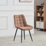 Chair TILON brown