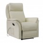 Vibration relax chair EDO beige