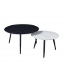 2-set coffee table REGAZ 1