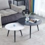 2-set coffee table REGAZ 1