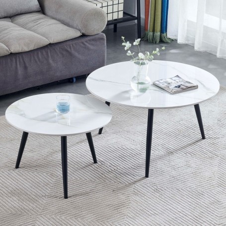 2-set coffee table REGAZ 2