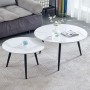 2-set coffee table REGAZ 2