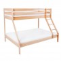 Bunk bed MAXI natur