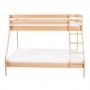 Bunk bed MAXI white