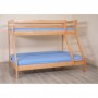 Bunk bed MAXI white