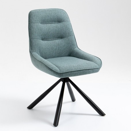 Chair TOZIN turquoise