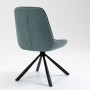Chair TOZIN turquoise