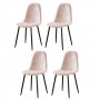 Chair LIBRE pink
