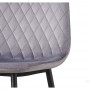 Chair with armrests OLDI blue