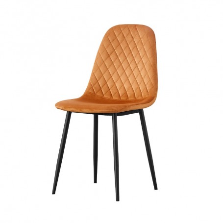 Chair LIBRE orange