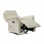 Vibration relax chair EDO beige
