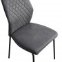 Chair NATINA light gray