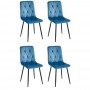 Chair MELISA grey