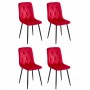 Chair MELISA grey