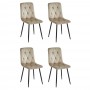 Chair MELISA grey